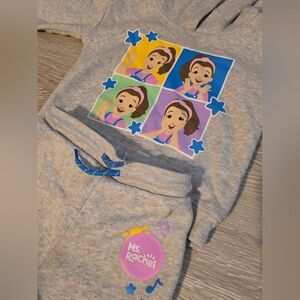 2T Miss Rachel Outfit